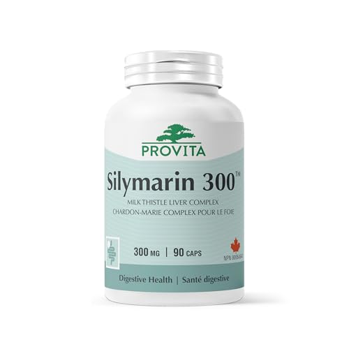 Provita - Silymarin 300 - Image 1