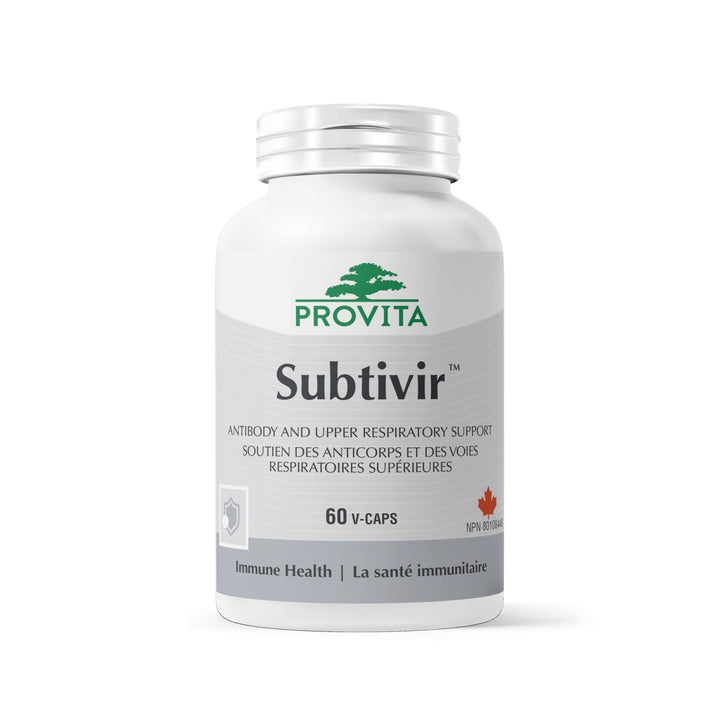 Provita - SUBTIVIR (60 vcaps) - Image 3