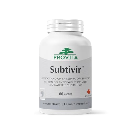 Provita - SUBTIVIR (60 vcaps) - Image 1