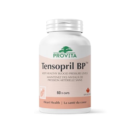 Provita - Tensopril Pro (60 caps) - Image 1