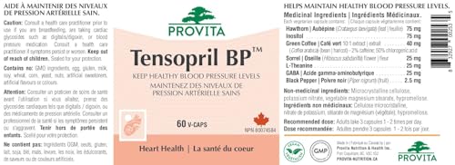 Provita - Tensopril Pro (60 caps) - Image 7