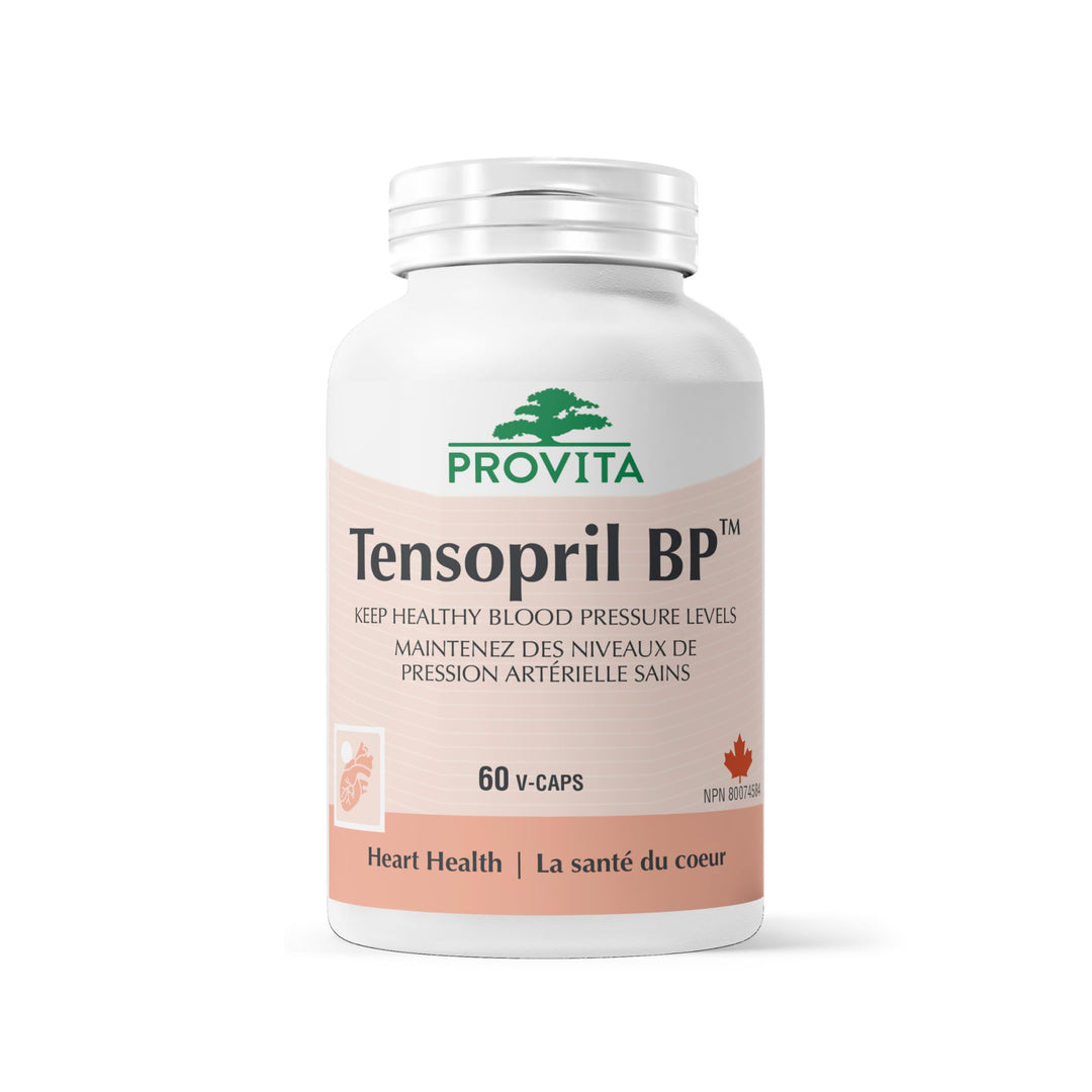 Provita - Tensopril Pro (60 caps) - Image 3