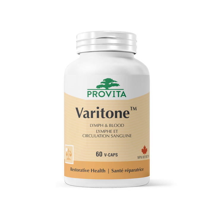 Provita - Varitone (60 vcaps) - Image 3
