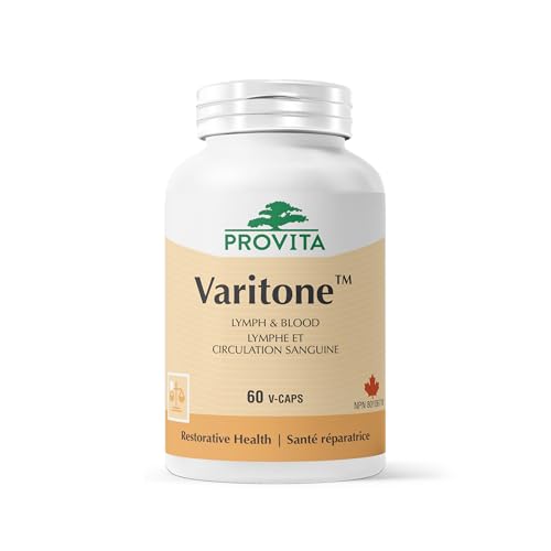 Provita - Varitone (60 vcaps) - Image 1