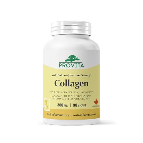 Provita - Wild Salmon Collagen (90caps) - Image 1