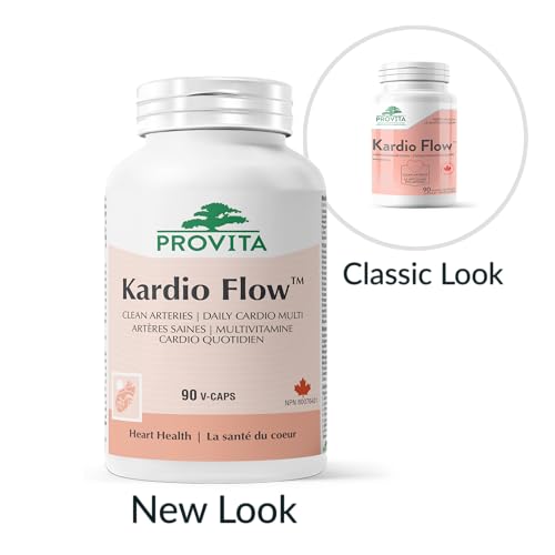 Provita Pro - Kardio Flow (330 vcaps) - Image 4