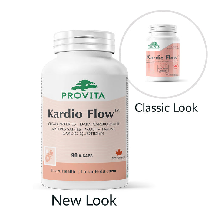 Provita Pro - Kardio Flow (330 vcaps) - Image 6