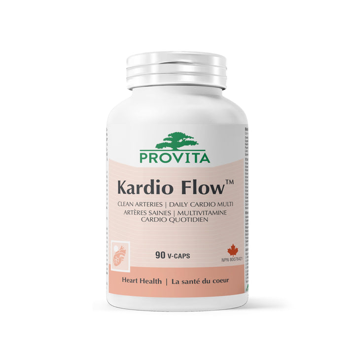 Provita Pro - Kardio Flow (330 vcaps) - Image 1