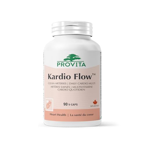 Provita Pro - Kardio Flow (330 vcaps) - Image 2