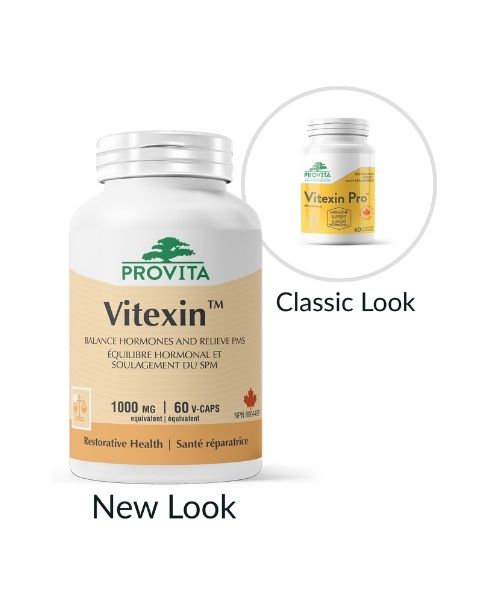 Provita Pro - Vitexin Pro (60 caps)  - Image 1