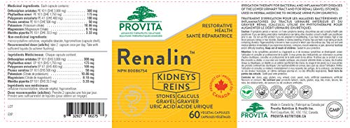 Provita Pro - Renalin (60 vcaps) - Image 4