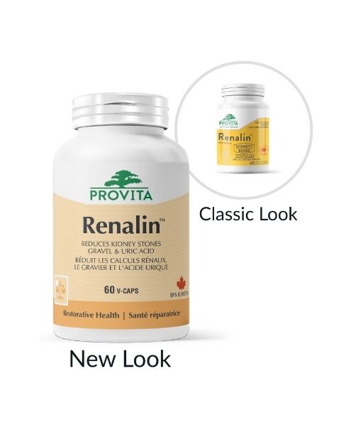 Provita Pro - Renalin (60 vcaps) - Image 1