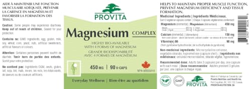 Provita - Trace Minerals (60 caps) - Image 4