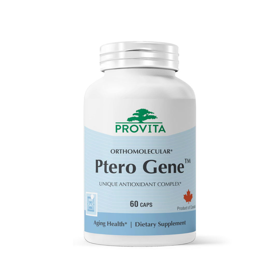 Provita Pro - Ptero Gene (60 vcaps) - Image 3