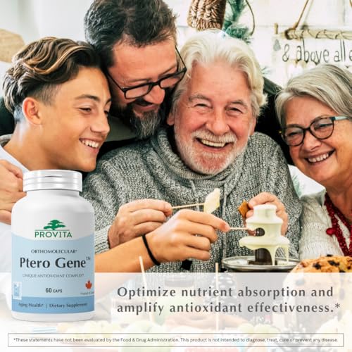 Provita Pro - Ptero Gene (60 vcaps) - Image 10