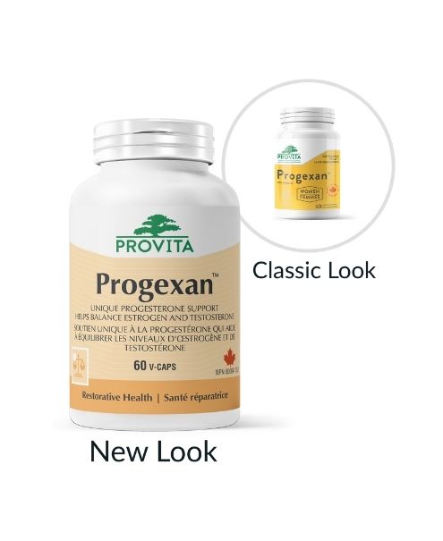 Provita Pro - Progexan (60 vcaps) - Image 1