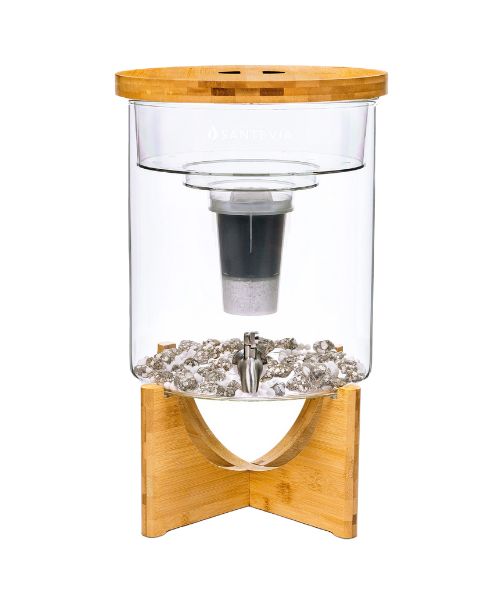 Santevia Systems - Glass Water System  - Image 1