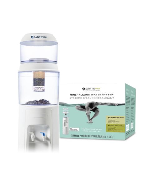 Santevia Systems - Water System Disp 15L*cooler not included*  - Image 1