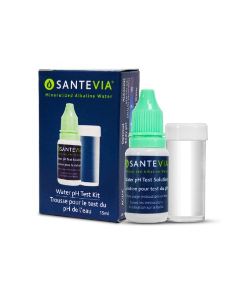 Santevia Systems - pH Water test kit/12CS - Image 1