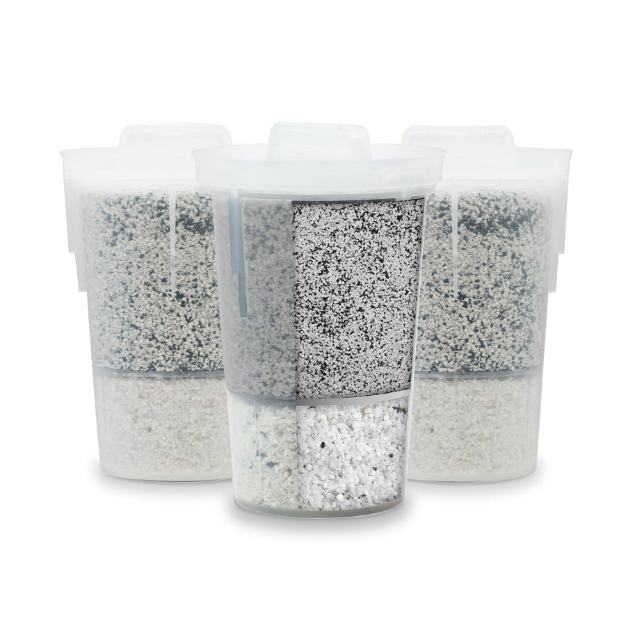 Santevia Systems - MINA Fluoride Filter (3pack) - Image 1