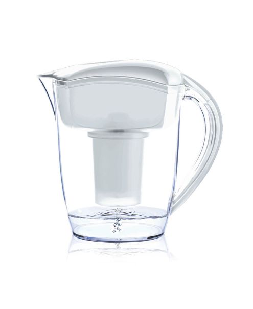 Santevia Systems - Classic Pitcher White  - Image 1
