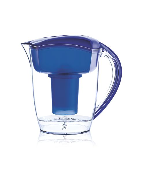 Santevia Systems - Classic Pitcher Blue - Image 1