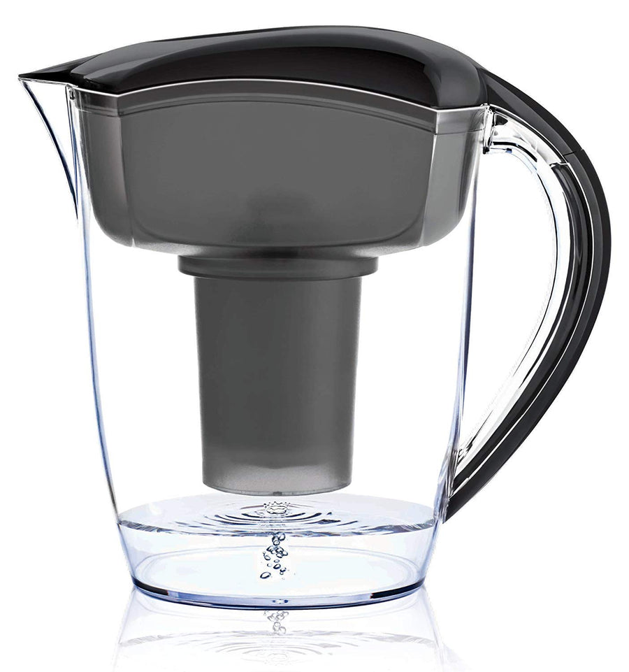 Santevia Systems - Classic Pitcher Blue - Image 1