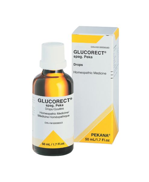 Pekana - Glucorect (50ml) - Image 1