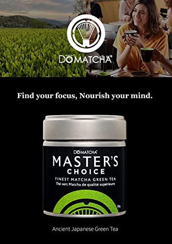 DoMatcha - Master's Choice Tin, 30 gr - Image 8