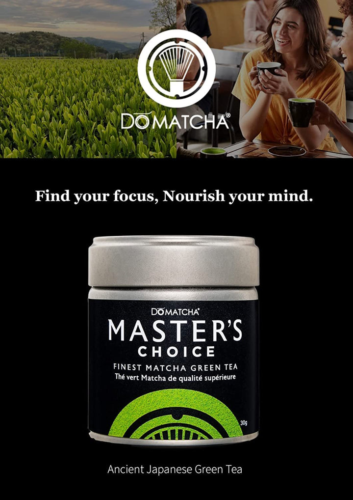 DoMatcha - Master's Choice Tin, 30 gr - Image 7