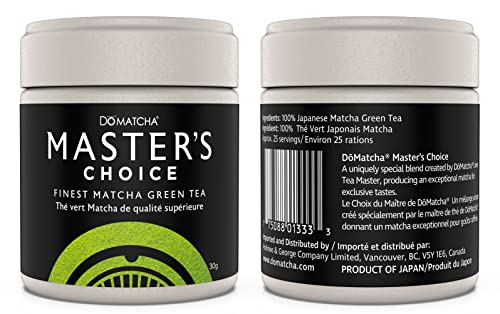 DoMatcha - Master's Choice Tin, 30 gr - Image 5