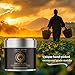 DoMatcha - Imperial Ceremonial Matcha Tin, 20 gr - Image 6