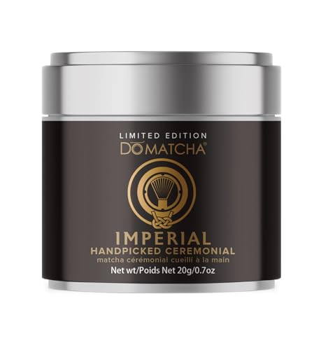 DoMatcha - Imperial Ceremonial Matcha Tin, 20 gr - Image 2