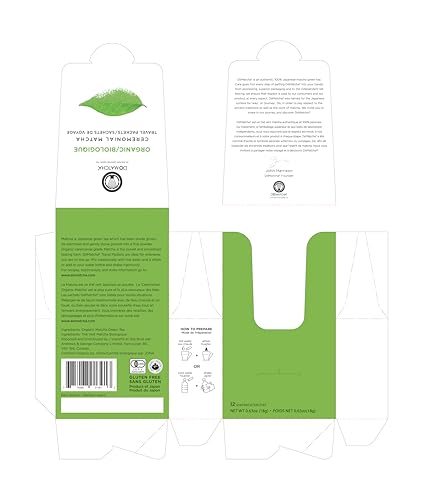 DoMatcha - Travel Packets, 24/box - Image 7