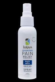 Cooling Pain Relief Spray For Back - Image 2
