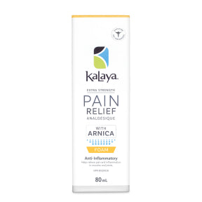 Extra Strength Pain Foam Arnica - Image 2