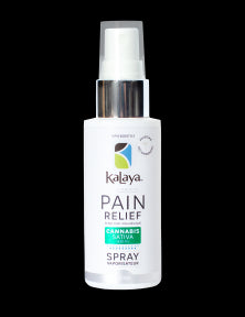Pain Relief Spray w. CS Seed Oil - Image 2