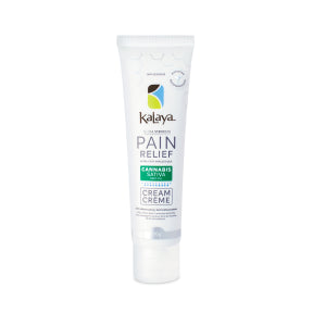 Pain Relief Cream w. CS Seed Oil - Image 2