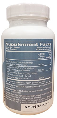 Adeeva - Body Burn (90 caps) - Image 4