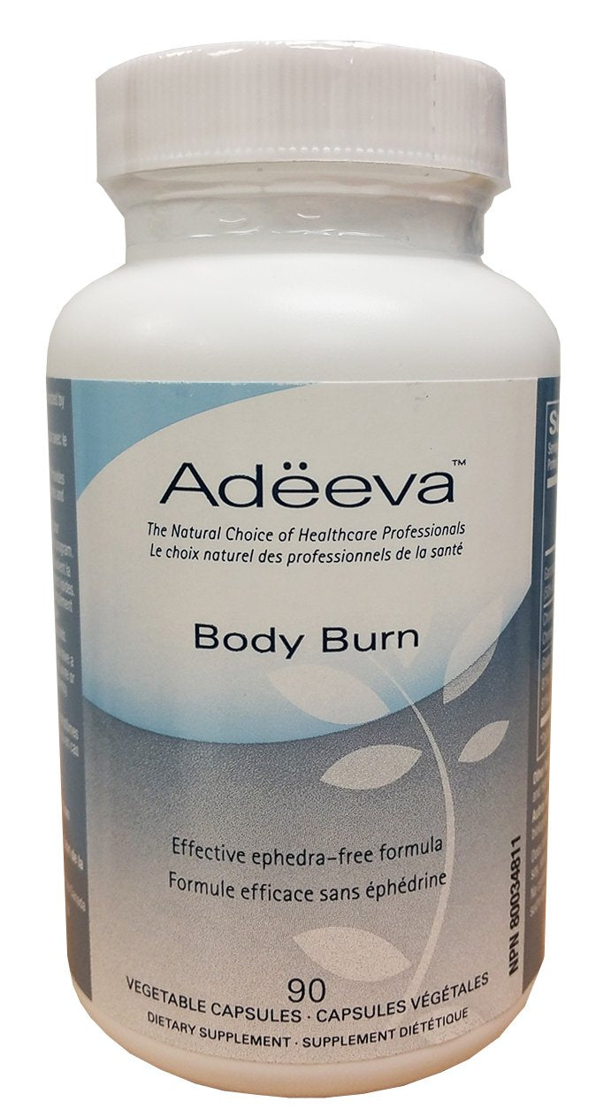 Adeeva - Body Burn (90 caps) - Image 3