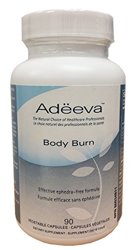 Adeeva - Body Burn (90 caps) - Image 1