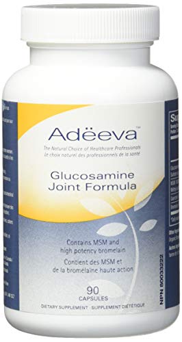 Glucosamine Joint Form, 90caps - Adeeva - Image 1