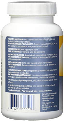 Glucosamine Joint Form, 90caps - Adeeva - Image 4