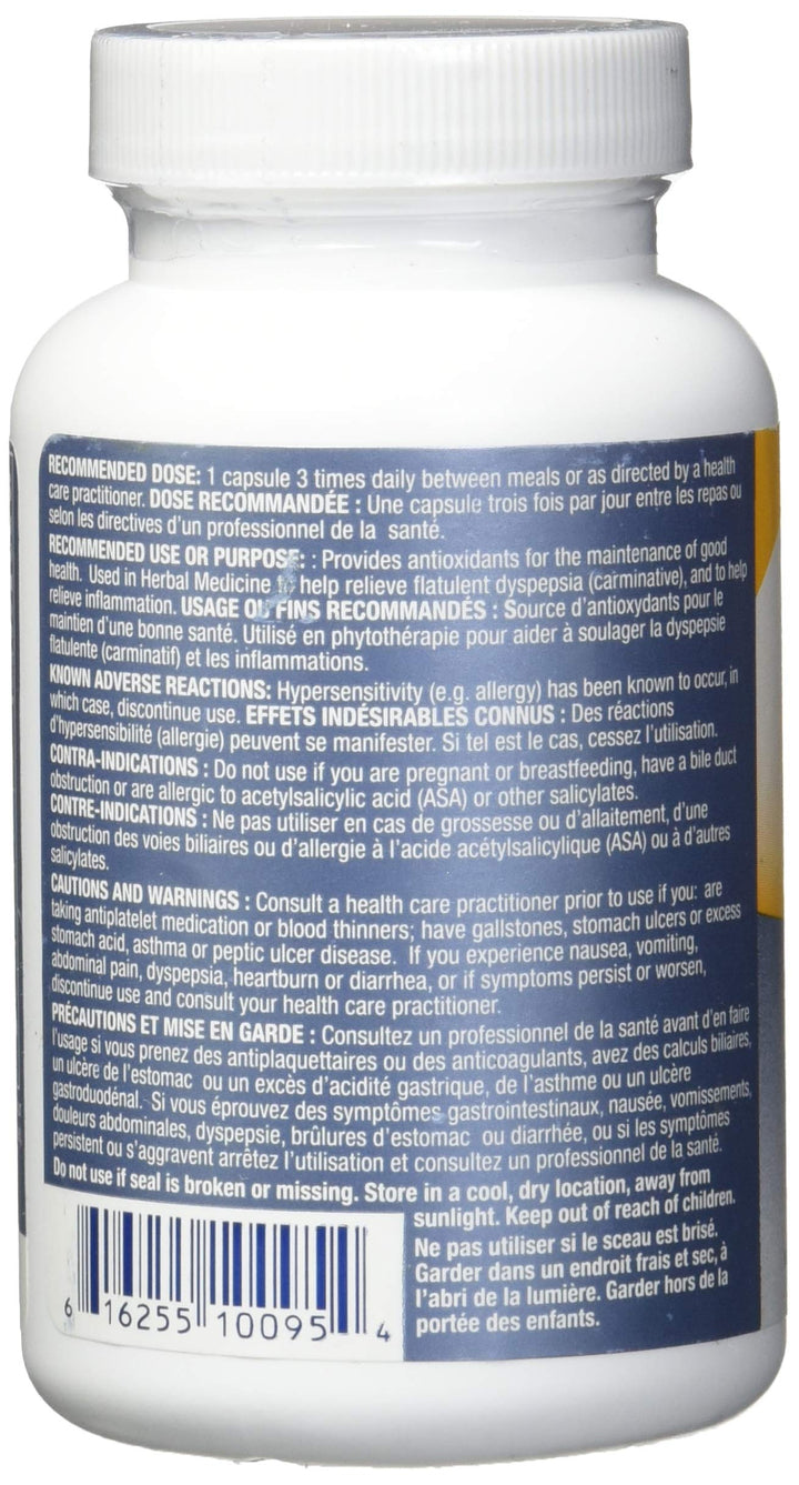 Adeeva - Nature's Relief (90 caps) - Image 6