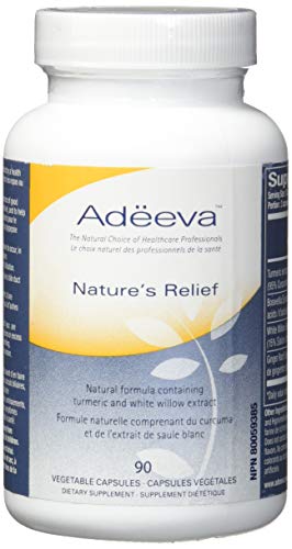 Adeeva - Nature's Relief (90 caps) - Image 1