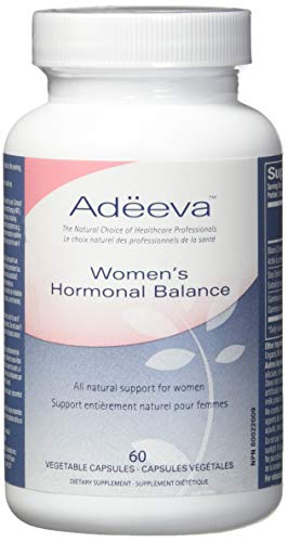 Adeeva - Women's Hormonal Bal (60 caps) - Image 1