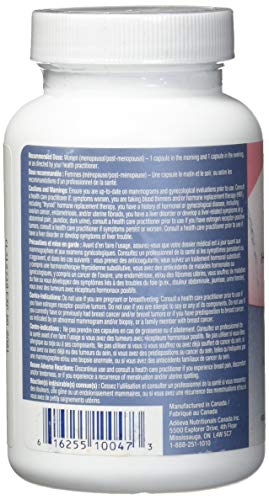 Adeeva - Women's Hormonal Bal (60 caps) - Image 4