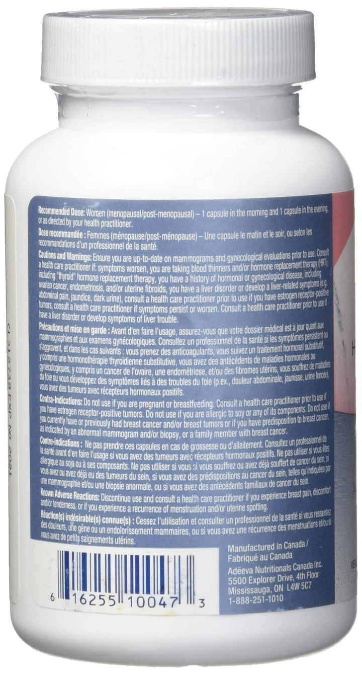 Adeeva - Women's Hormonal Bal (60 caps) - Image 6