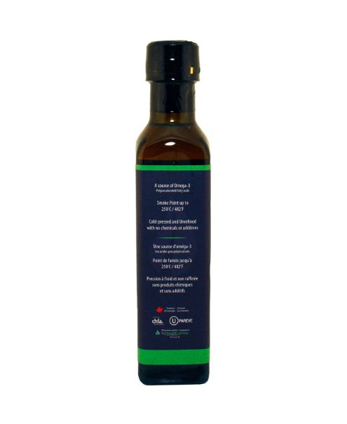 Alligga - Org Flaxseed Cooking Oil 250ml - Image 2