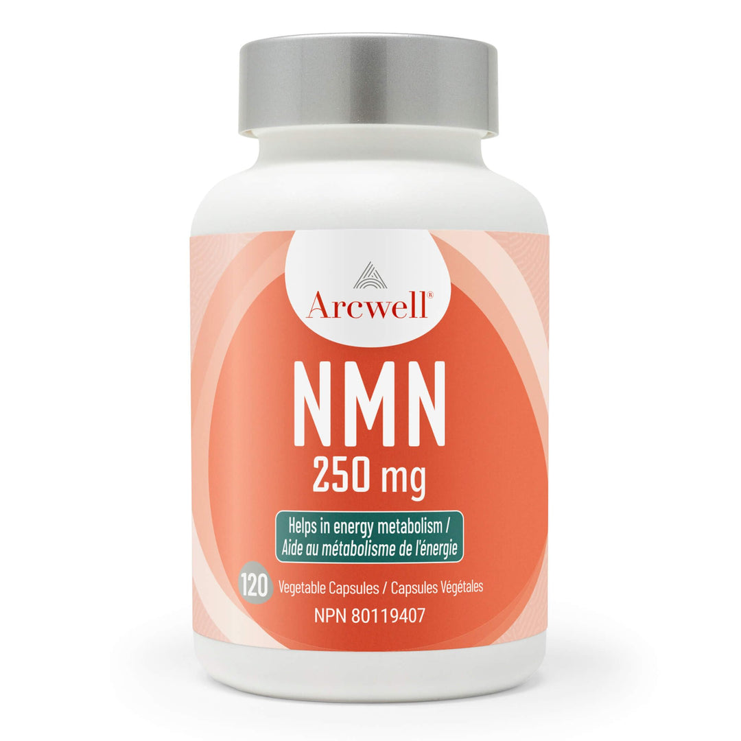 Arcwell - Nmn, 250mg/30caps - Image 1